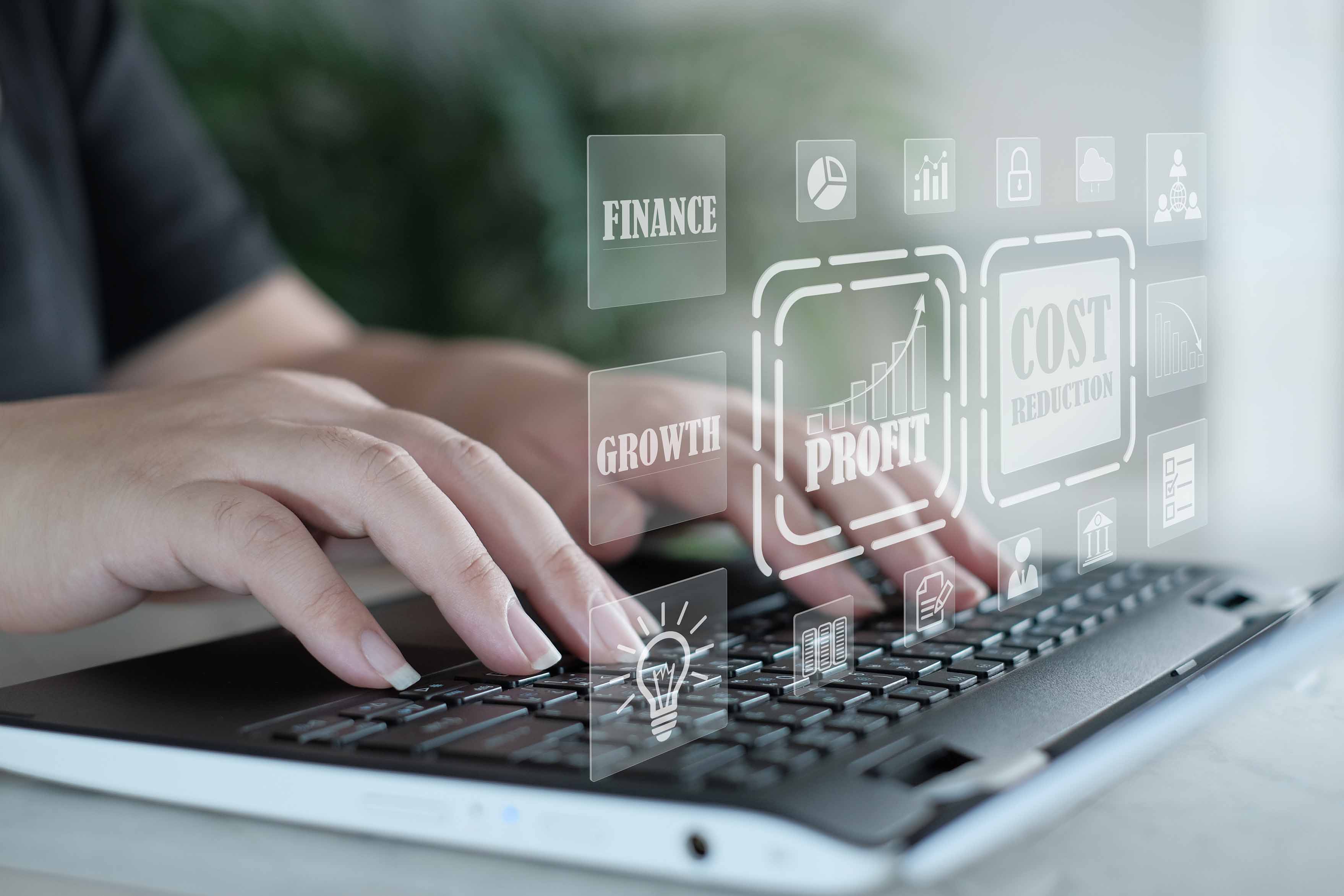 Costs and Profits Optimization